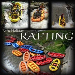 Rafting project